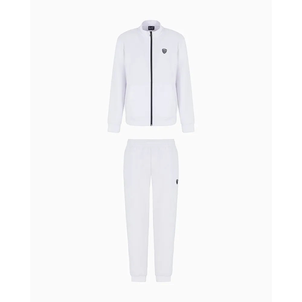 EA7 EMPORIO ARMANI Tracksuit 透氣 修身 正品歐洲代購 [140772747]