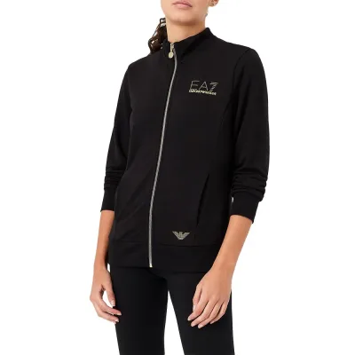 EA7 EMPORIO ARMANI Full Zip 大學T 8NTM43 正品代購