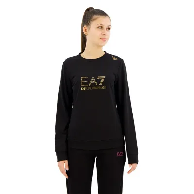 EA7 EMPORIO ARMANI 大學T 8NTM45_TJ9RZ 正品代購