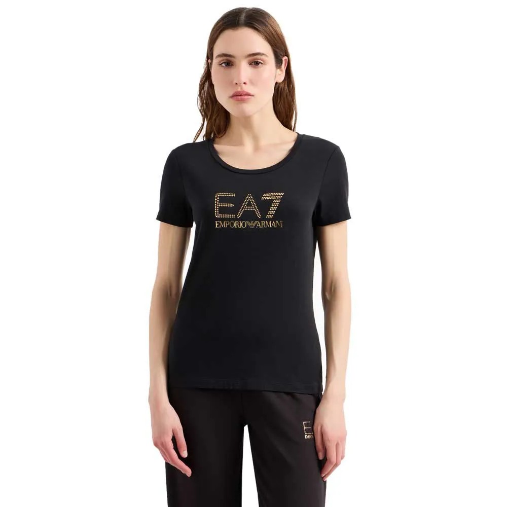 EA7 EMPORIO ARMANI Short Sleeve T Shirt T恤 正品歐洲代購 [140772784]