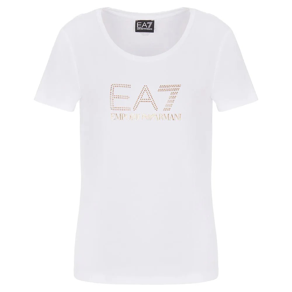 EA7 EMPORIO ARMANI Short Sleeve T Shirt T恤 正品歐洲代購 [140772786]