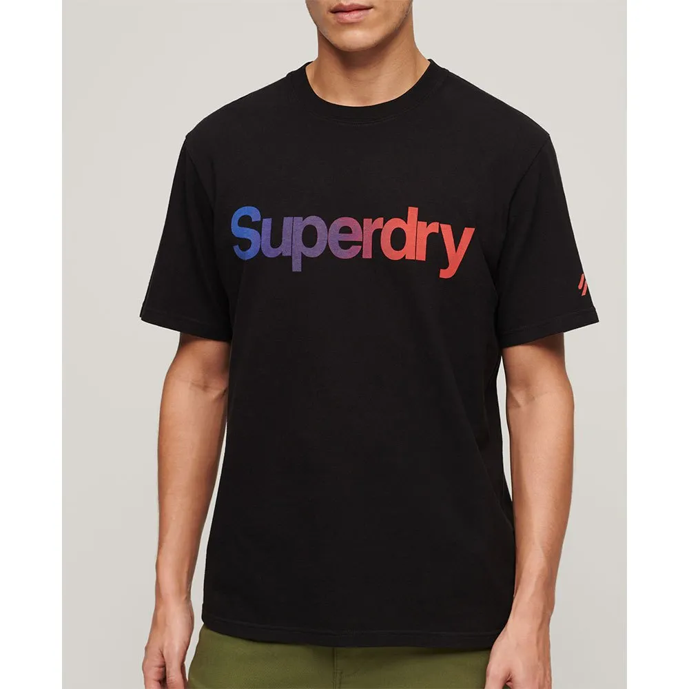 SUPERDRY Core Logo Loose short sleeve T-shirt 歐洲代購 [140775242]