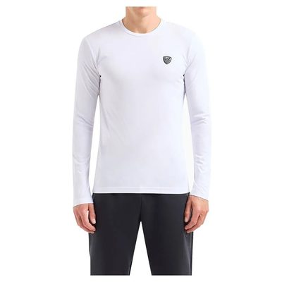 EA7 EMPORIO ARMANI Long Sleeve T Shirt T恤 8NPT17_PJRGZ 正品代購