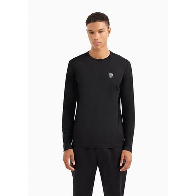 EA7 EMPORIO ARMANI Long Sleeve T Shirt T恤 8NPT17_PJRGZ 正品代購
