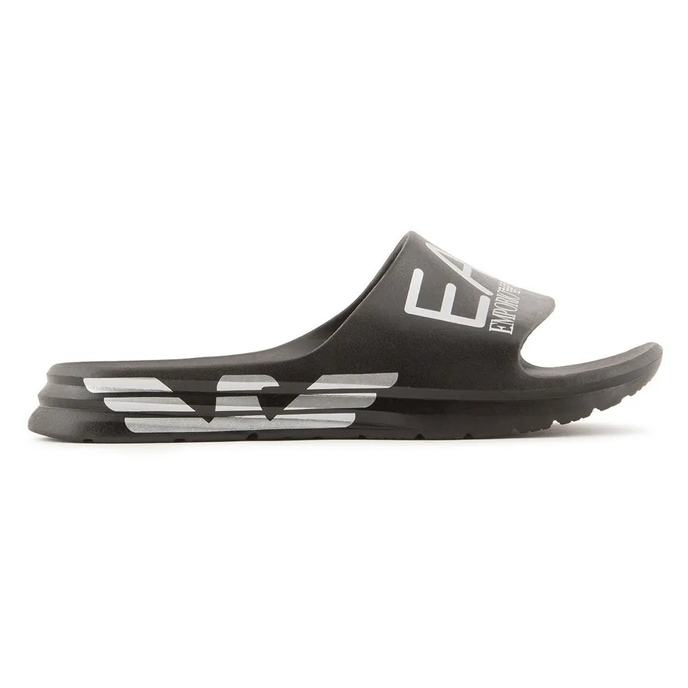 EA7 EMPORIO ARMANI Slides EVA 運動休閒 正品歐洲代購 [140779426]