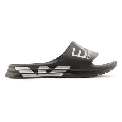 EA7 EMPORIO ARMANI Slides 夾腳拖 XBP008_XK337 正品代購