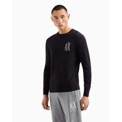 ARMANI EXCHANGE Exchange Sweater 毛衣 8NZM4R_ZM8AZ 正品代購