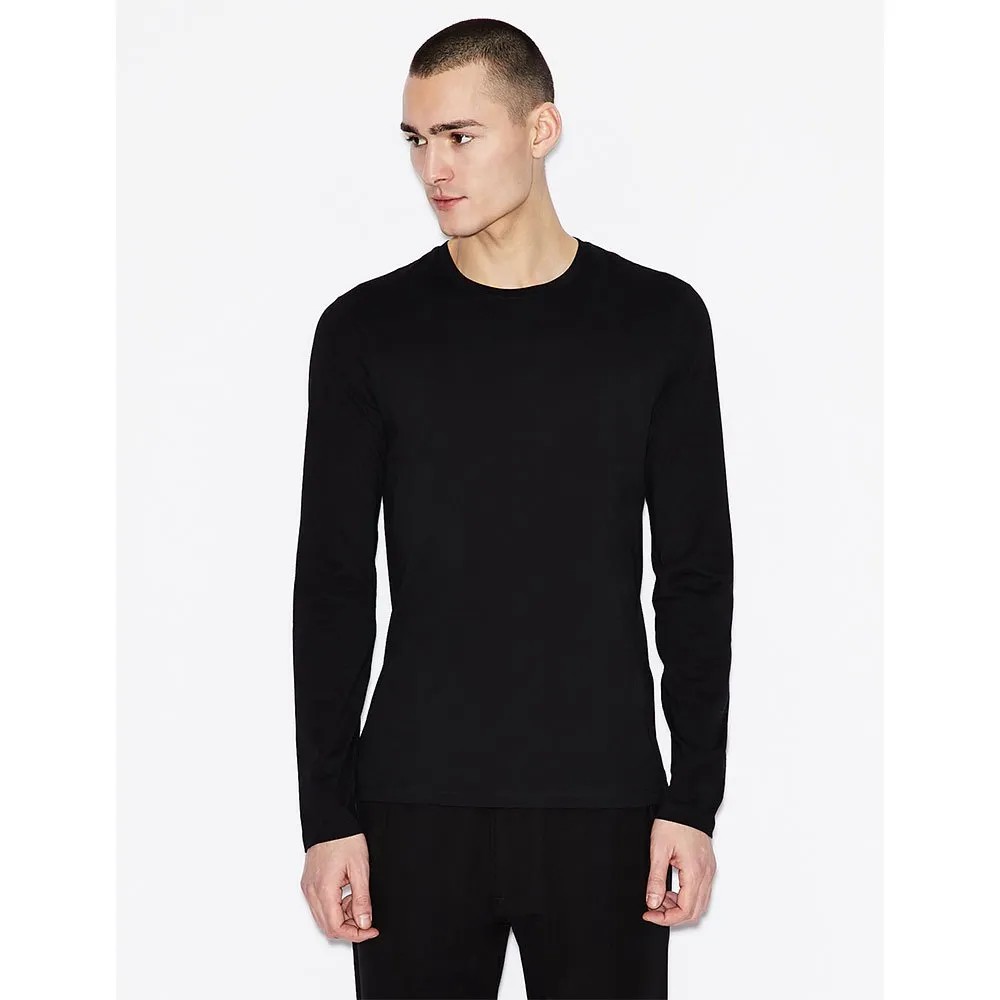 ARMANI Exchange Long Sleeve T恤 耐磨 短袖 休閒 正品歐洲代購 [140795843]