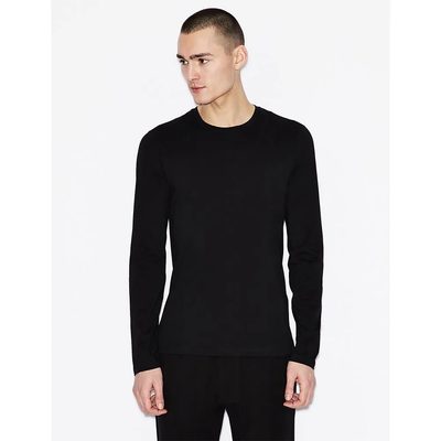 ARMANI EXCHANGE Exchange Long Sleeve T Shirt T恤 8NZM77_ZJA5Z 耐磨 正品代購