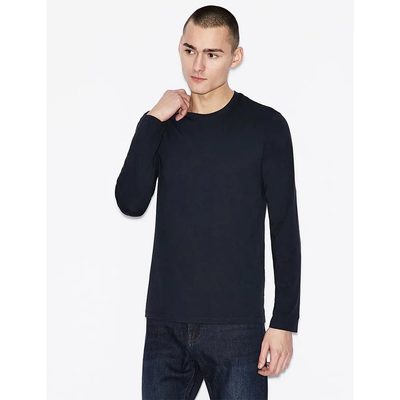 ARMANI EXCHANGE Exchange Long Sleeve T Shirt T恤 8NZM77_ZJA5Z 耐磨 正品代購