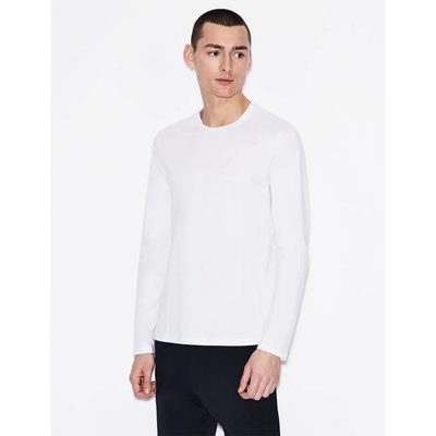 ARMANI EXCHANGE Exchange Long Sleeve T Shirt T恤 8NZM77_ZJA5Z 耐磨 正品代購