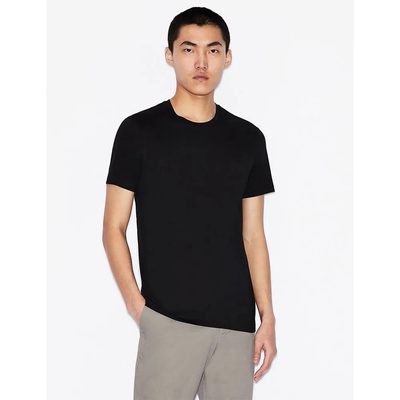 ARMANI EXCHANGE Exchange Short Sleeve V Neck T Shirt T恤 8NZT74_ZJA5Z 正品代購