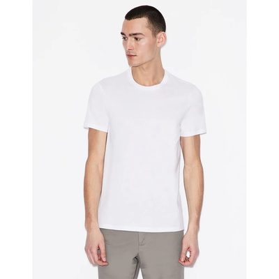 ARMANI EXCHANGE Exchange Short Sleeve V Neck T Shirt T恤 8NZT74_ZJA5Z 正品代購