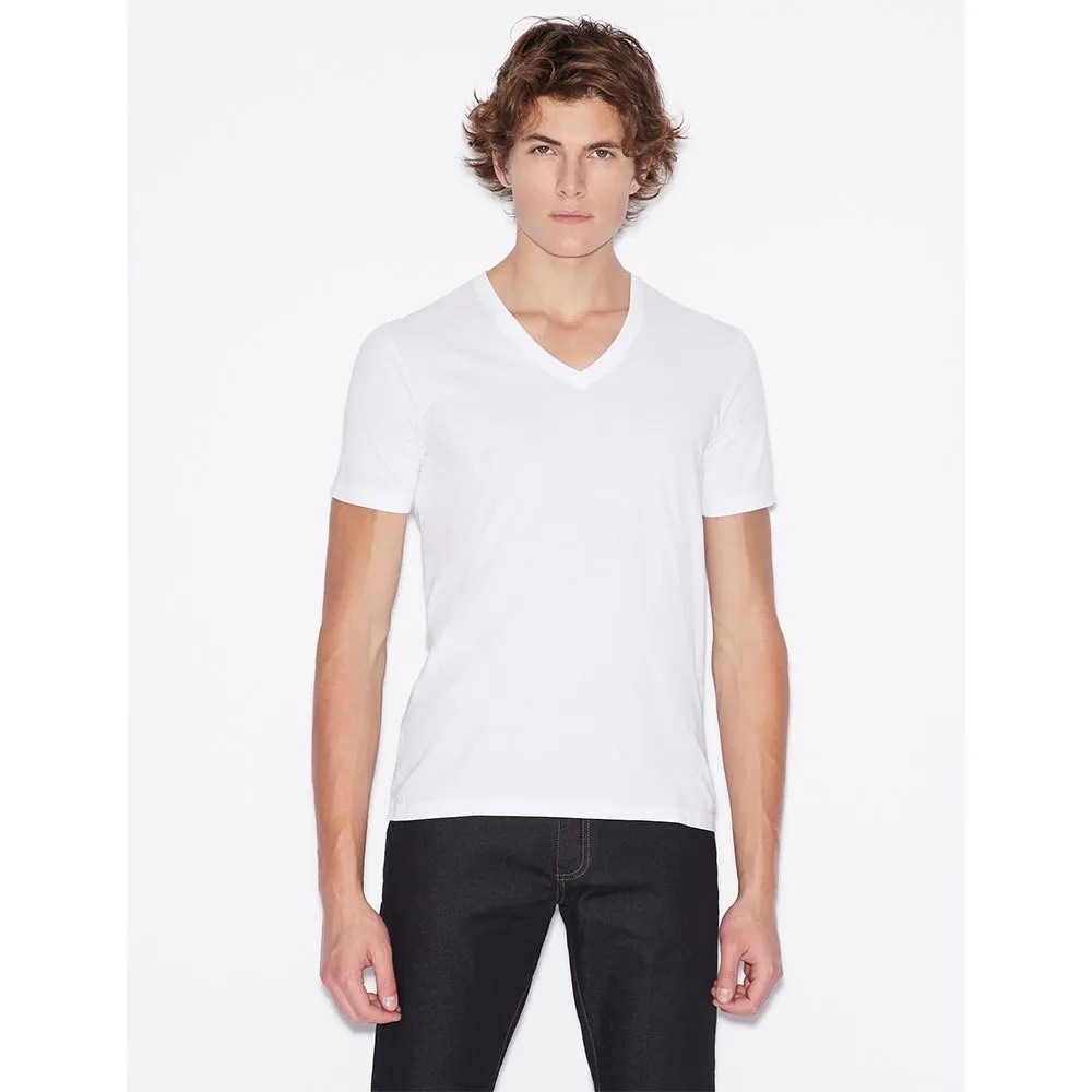 ARMANI Exchange Short Sleev T恤 百搭 短袖 休閒 正品歐洲代購 [140795957]