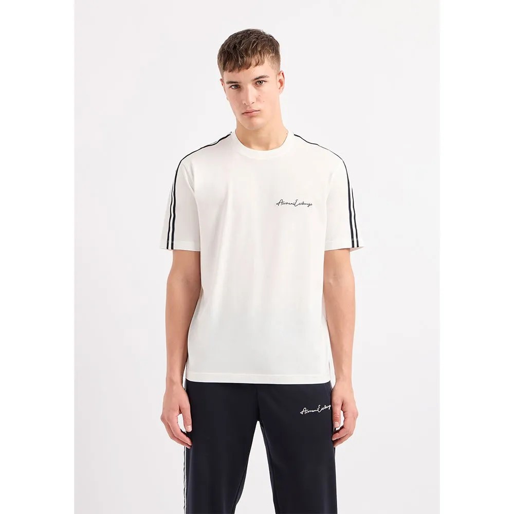 ARMANI Exchange Short Sleev T恤 短袖 休閒 正品歐洲代購 [140796011]