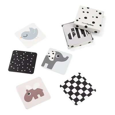 DONE BY DEER Deer Friends Baby Letters 嬰兒玩具 10件組 正品代購
