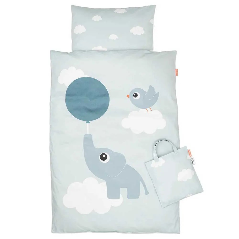 DONE Deer Baby Elphee Bed 純棉 透氣 正品歐洲代購 [140798469]