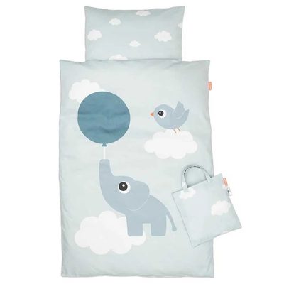 DONE BY DEER Deer Baby Elphee Bed Sheet 睡眠寢具 正品代購
