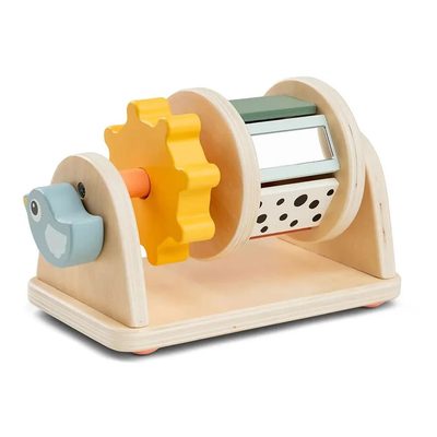 DONE BY DEER Deer Birdee Rotary Activity Toy 嬰兒玩具 正品代購