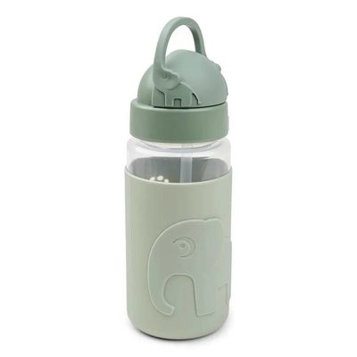 DONE BY DEER Deer Straw Elphee 350ml Water Bottle 水壺 正品代購