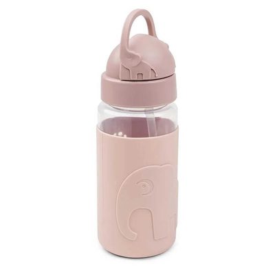 DONE BY DEER Deer Straw Elphee 350ml Water Bottle 水壺 正品代購