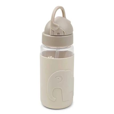 DONE BY DEER Deer Straw Elphee Easy Rip 350ml Water Bottle 水壺 防滑 正品代購