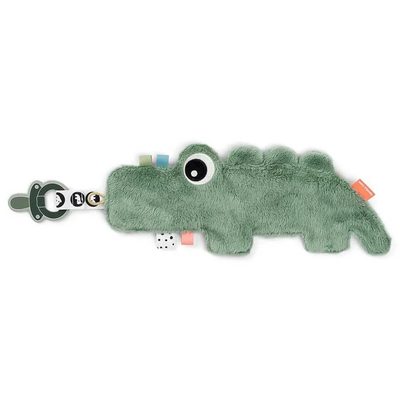 DONE BY DEER Deer Cozy Friend Croco Baby Toy 嬰兒玩具 正品代購