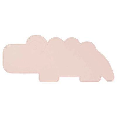 DONE BY DEER Deer Croco Silicone Trivet 餐盤組 正品代購