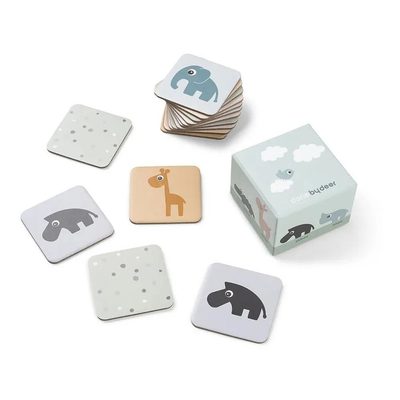 DONE BY DEER Friends Deer Memory Game 桌遊 正品代購