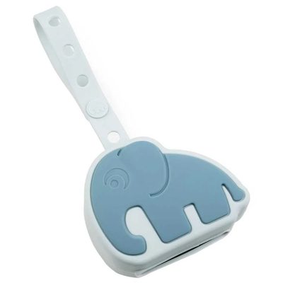 DONE BY DEER Deer Elphee Silicone Pacifier Holder 安撫奶嘴固齒器 正品代購