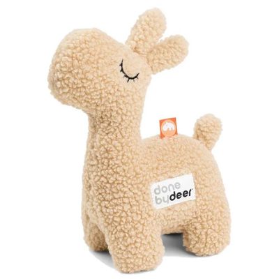 DONE BY DEER Deer Gift Box Lalee Stuffed 嬰兒玩具 正品代購