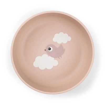DONE BY DEER Deer Happy Cloud Bol 餐盤組 正品代購