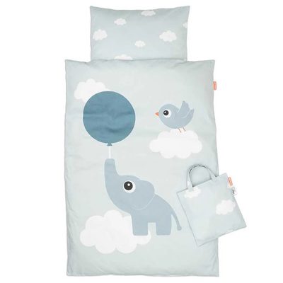 DONE BY DEER Deer Junior Int Elphee Bed Sheet 睡眠寢具 正品代購