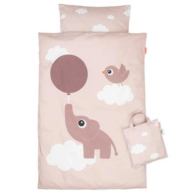 DONE BY DEER Deer Junior Int Elphee Bed Sheet 睡眠寢具 正品代購