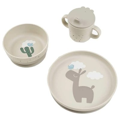 DONE BY DEER Deer Lalee Dishes 餐盤組 正品代購