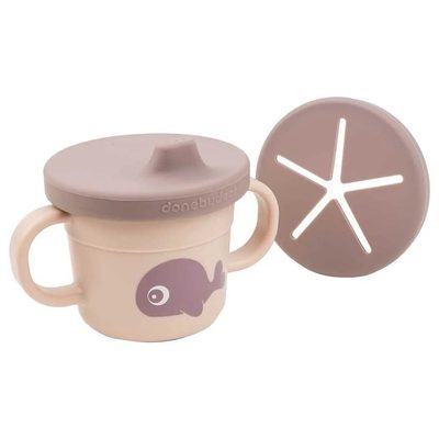 DONE BY DEER Deer Handles Snacks Wally Mug 餐盤組 正品代購