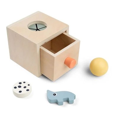 DONE BY DEER Deer Nozo Surprise Box 嬰兒玩具 正品代購