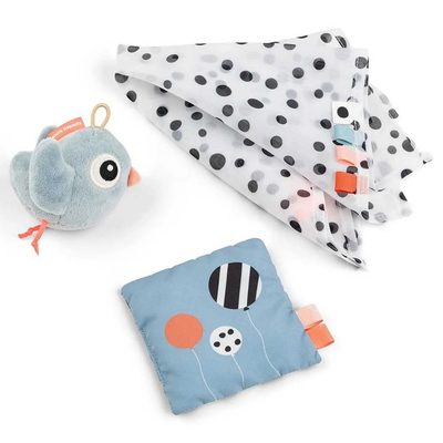 DONE BY DEER Deer Set Sensory Toys Birdee 嬰兒玩具 正品代購