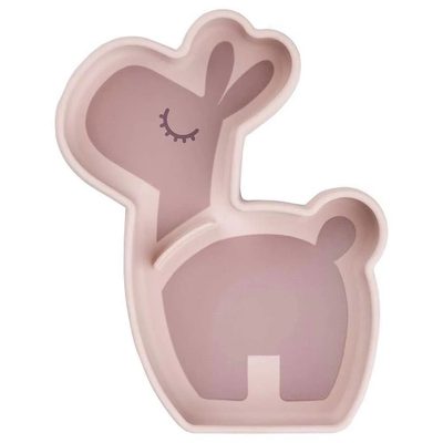 DONE BY DEER Deer Stay Lalee Silick Dish 餐盤組 正品代購