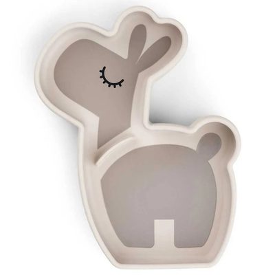 DONE BY DEER Deer Stay Lalee Silick Dish 餐盤組 正品代購