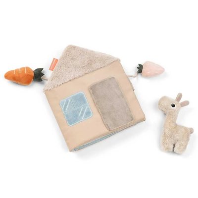 DONE BY DEER Deer Soft House Lalee 嬰兒玩具 正品代購