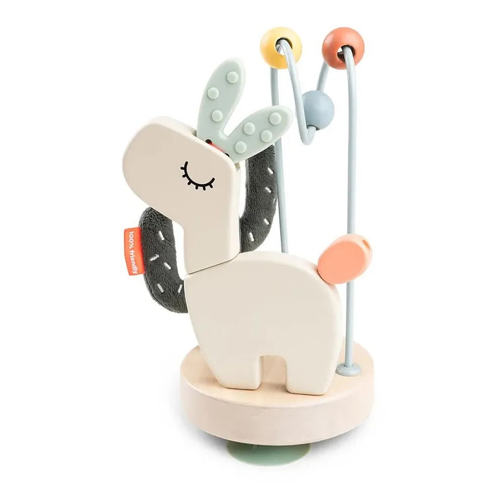 DONE Deer Trona Toy Lalee 吸盤固定 感官探索 正品歐洲代購 [140798558]