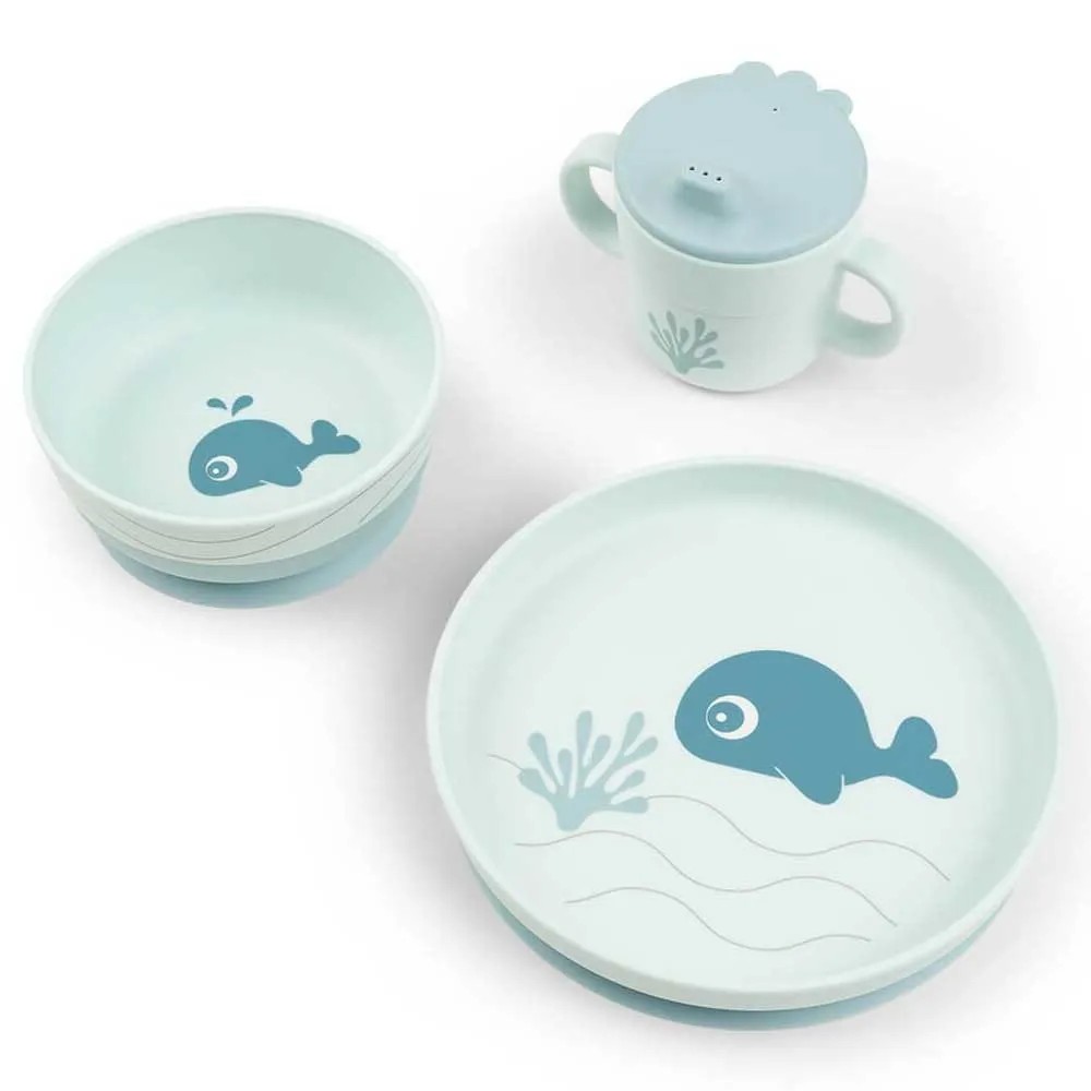 DONE Deer Wally Dishes 防滑吸盤 學習餐具 正品歐洲代購 [140798562]
