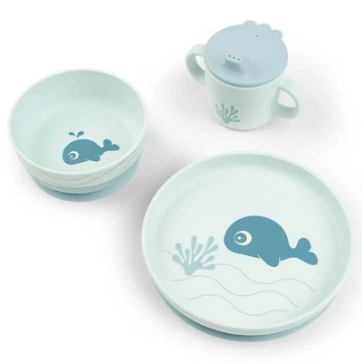DONE BY DEER Deer Wally Dishes 餐盤組 正品代購