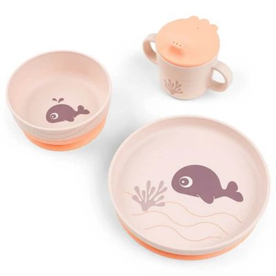 DONE BY DEER Deer Wally Dishes 餐盤組 正品代購