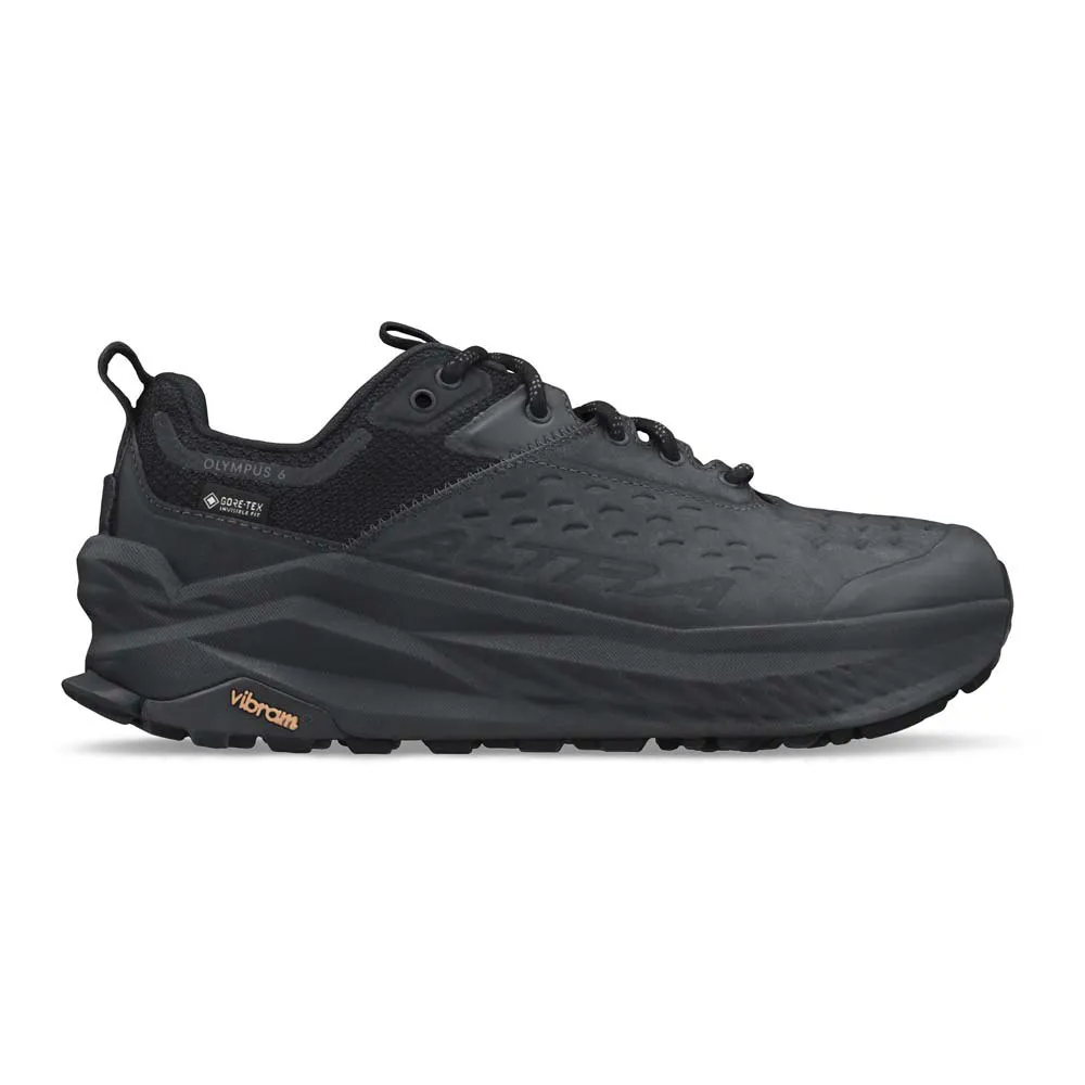 ALTRA Olympus 6 Gore Tex Trail 鞋子 正品代購