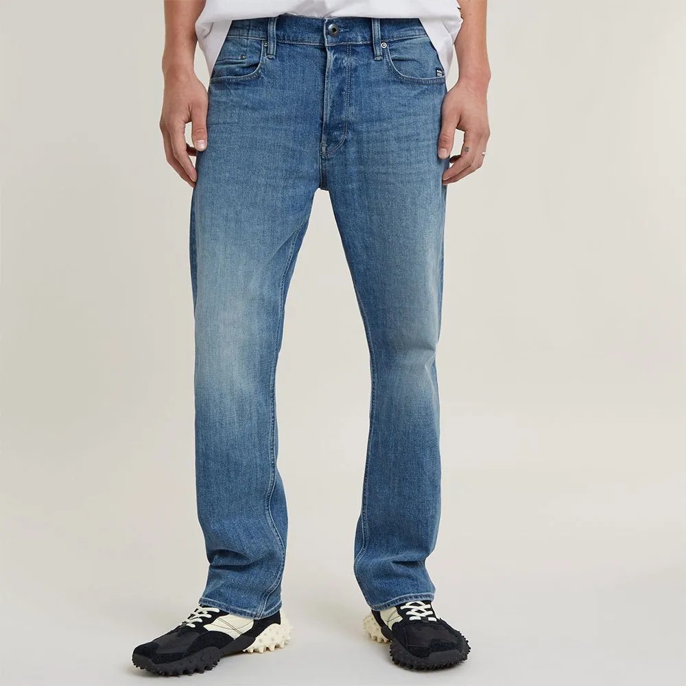 G-STAR RAW Star Dakota Regular 牛仔褲 舒適 直筒 正品歐洲代購 [140835536]