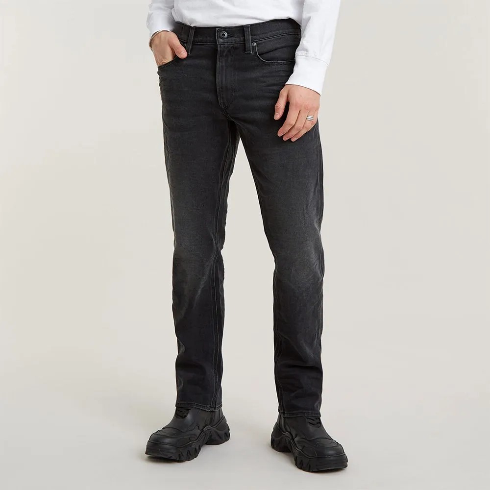 G-STAR RAW Star Mosa Straight F 牛仔褲 耐磨 正品歐洲代購 [140835638]