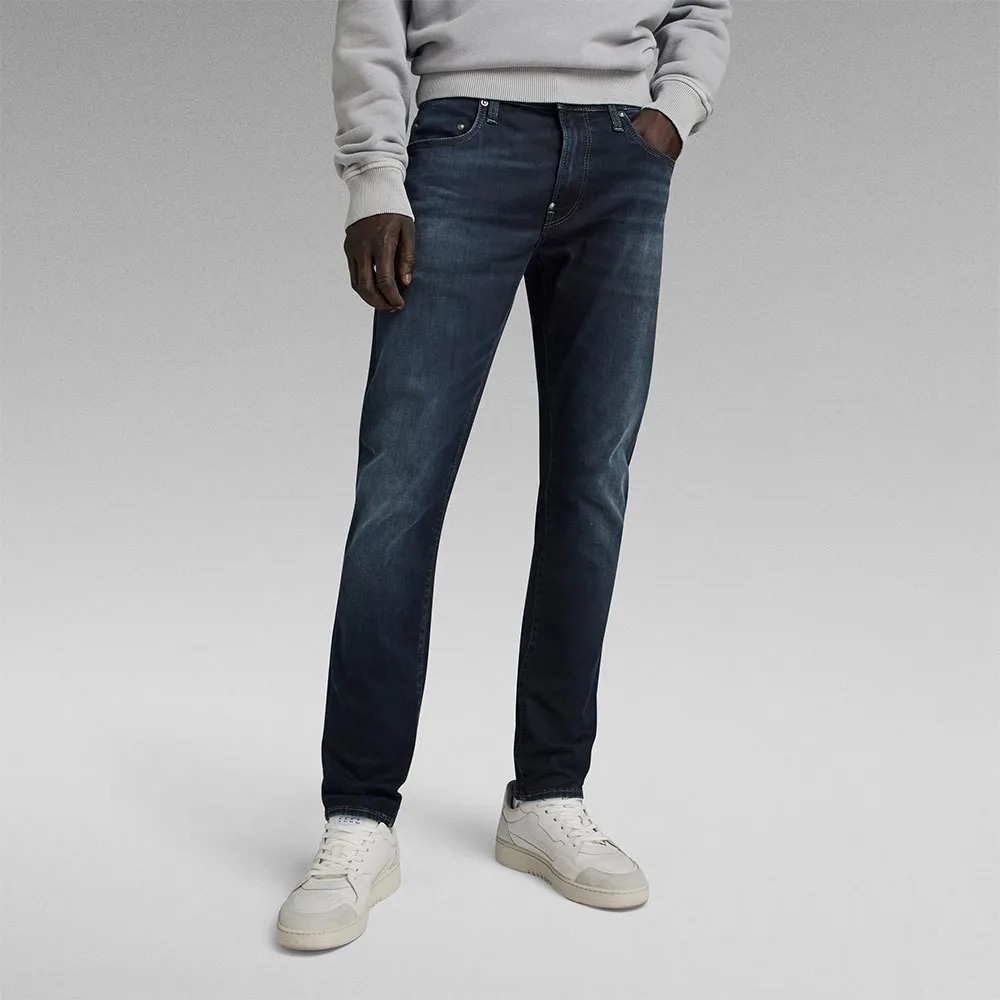 G-STAR RAW Star Revend Fwd Skin 牛仔褲 永續 彈力 正品歐洲代購 [140835661]