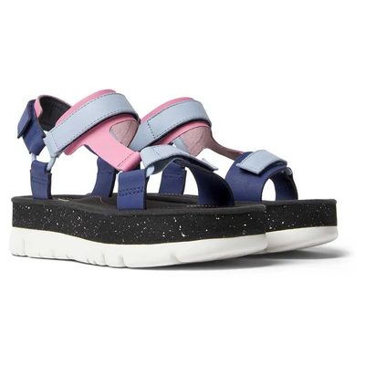 CAMPER Oruga Up Assorted 涼鞋 厚底 真皮 舒適 正品歐洲代購 [140841162]
